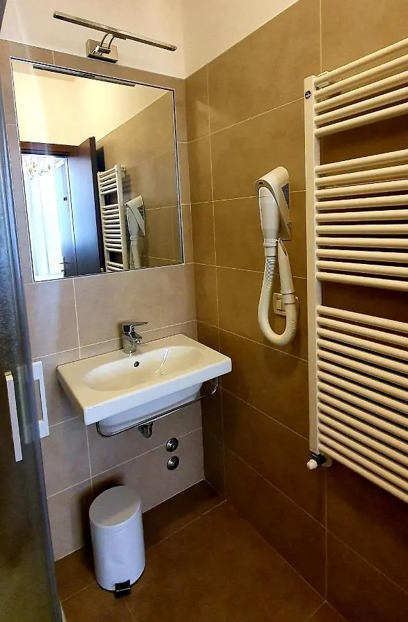 Hotel Al Sotoportego Benátky