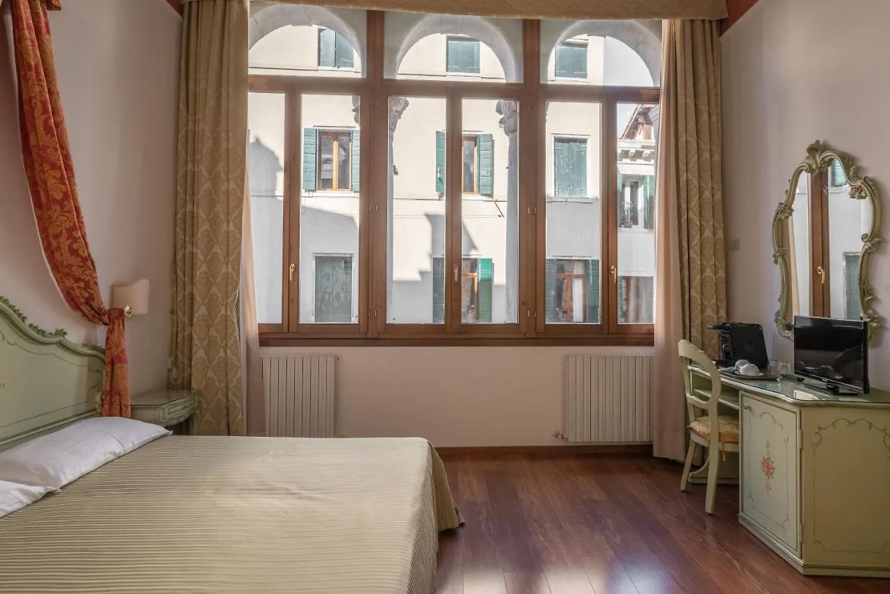 Hotel Al Sotoportego Benátky Itálie