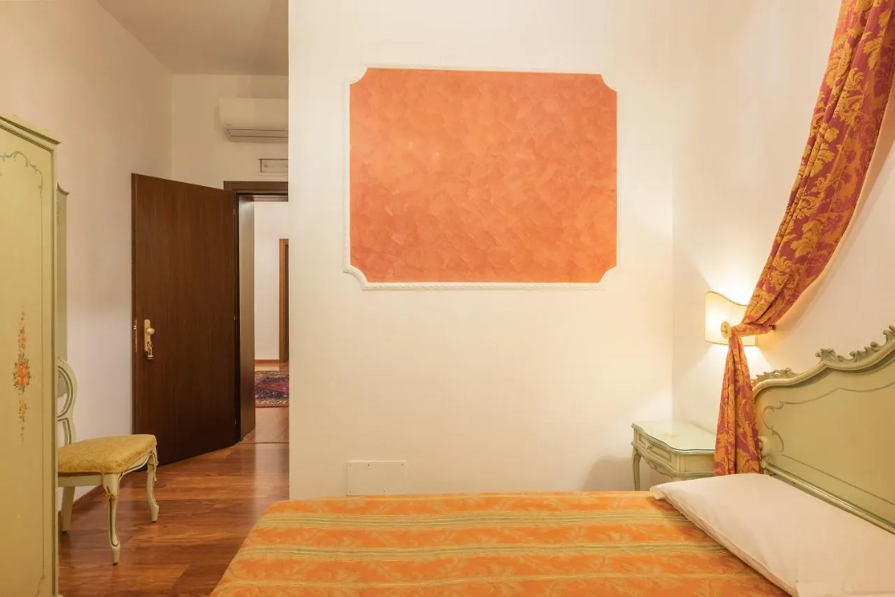Hotel Al Sotoportego Benátky