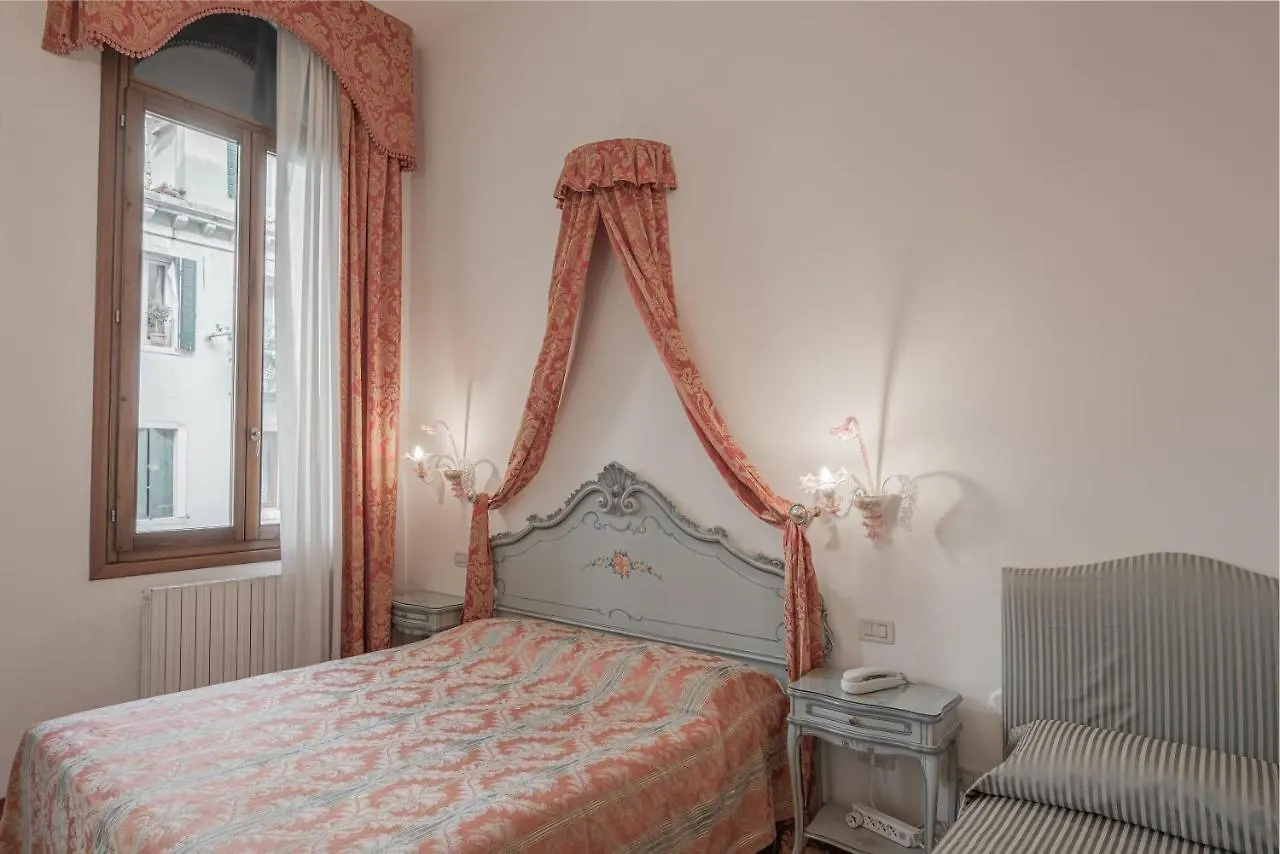 Hotel Al Sotoportego Benátky
