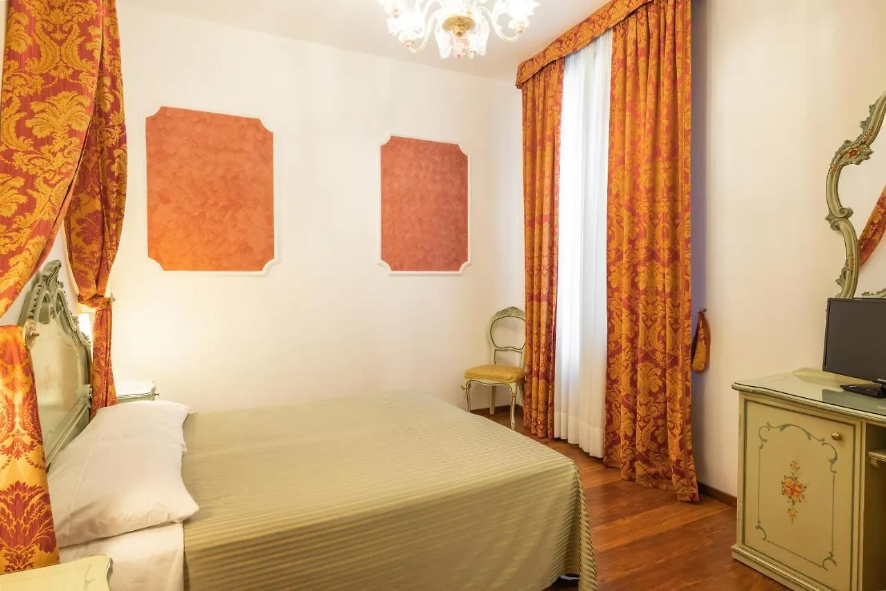 Hotel Al Sotoportego Benátky