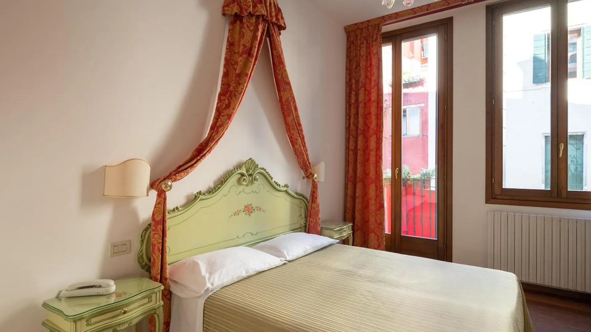 Hotel Al Sotoportego Benátky