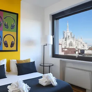 Sweett - Duomo View Apartamento Milão