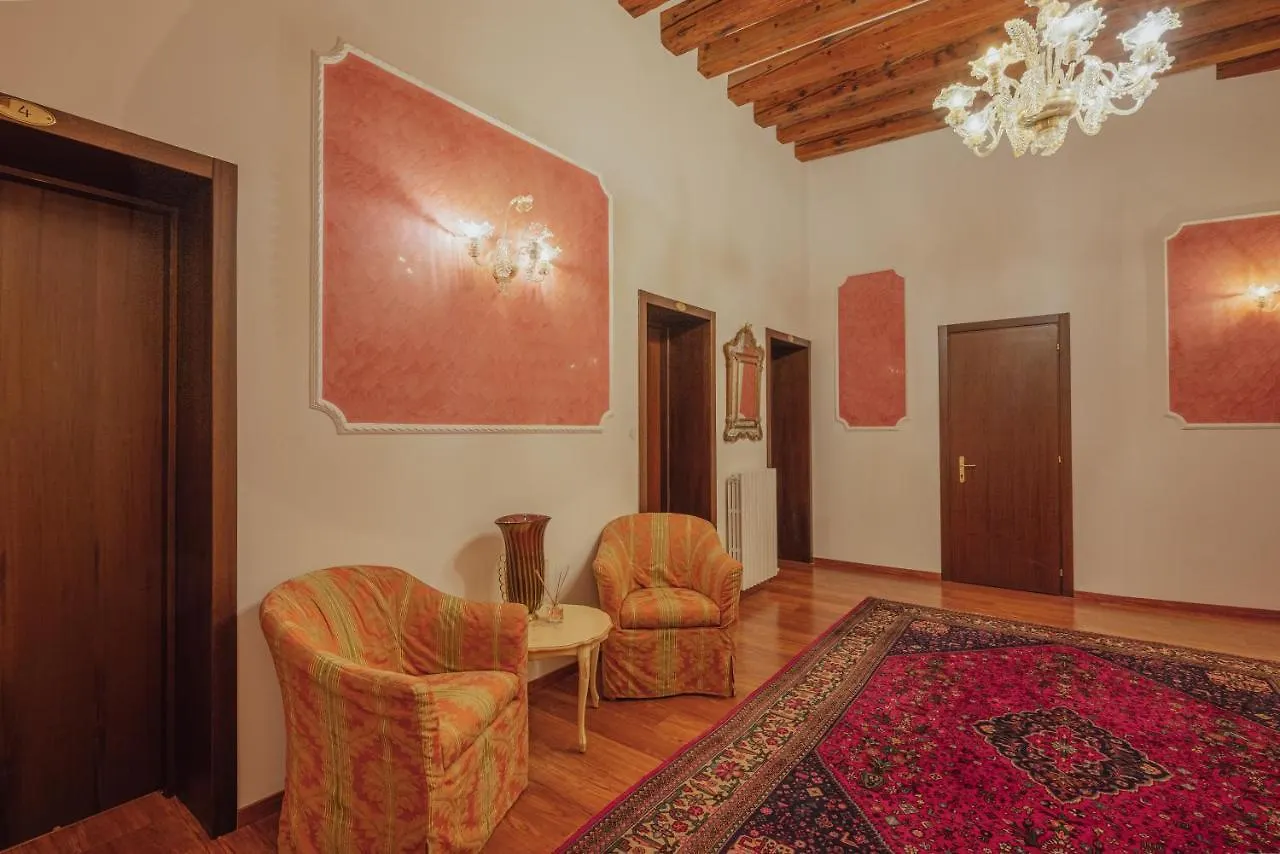 Hotel Al Sotoportego Veneza