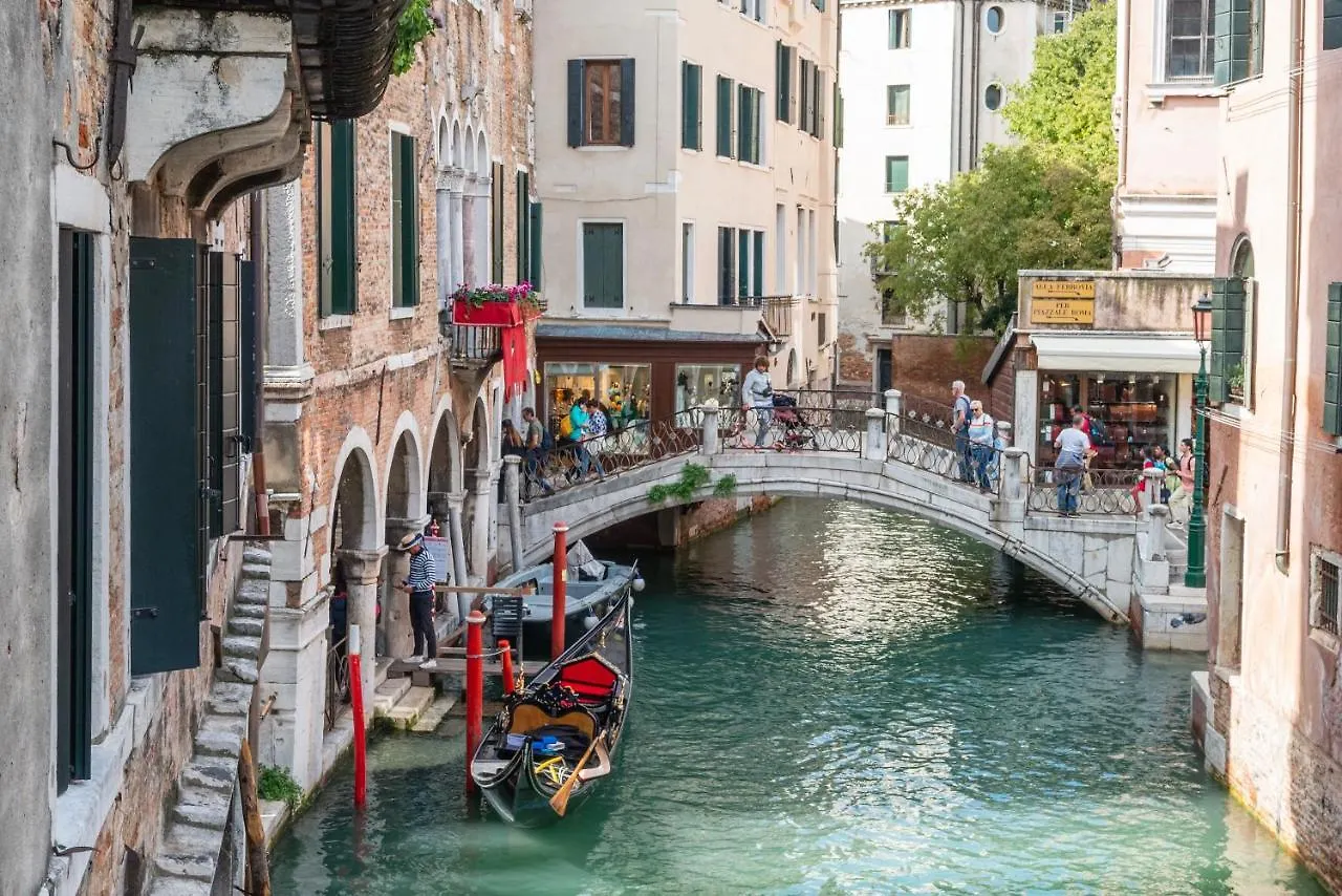 Hotel Al Sotoportego Veneza