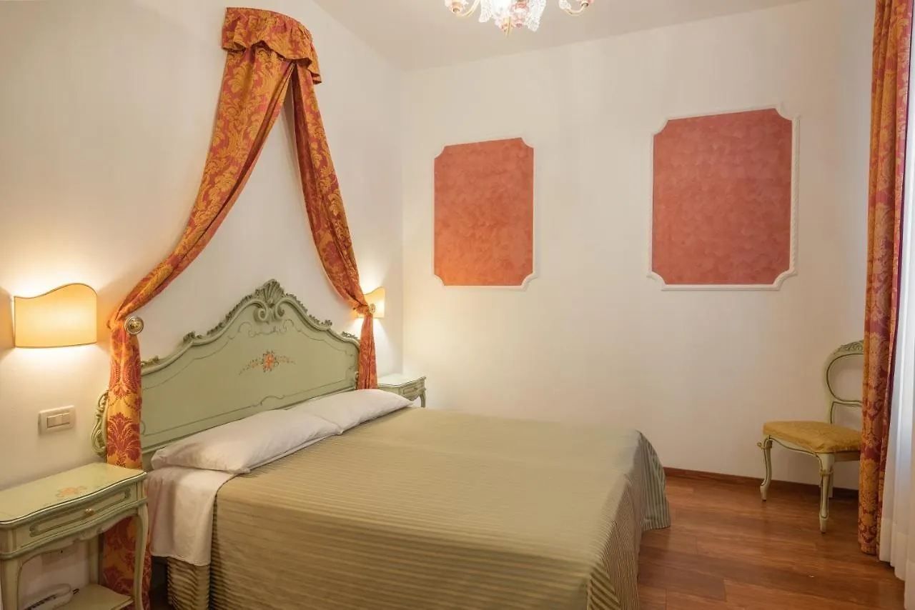 Hotel Al Sotoportego Veneza