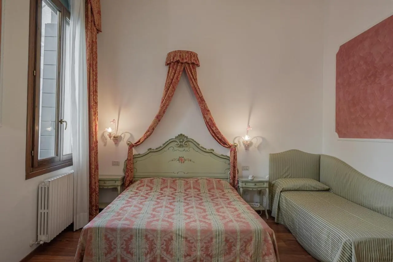 Hotel Al Sotoportego Veneza